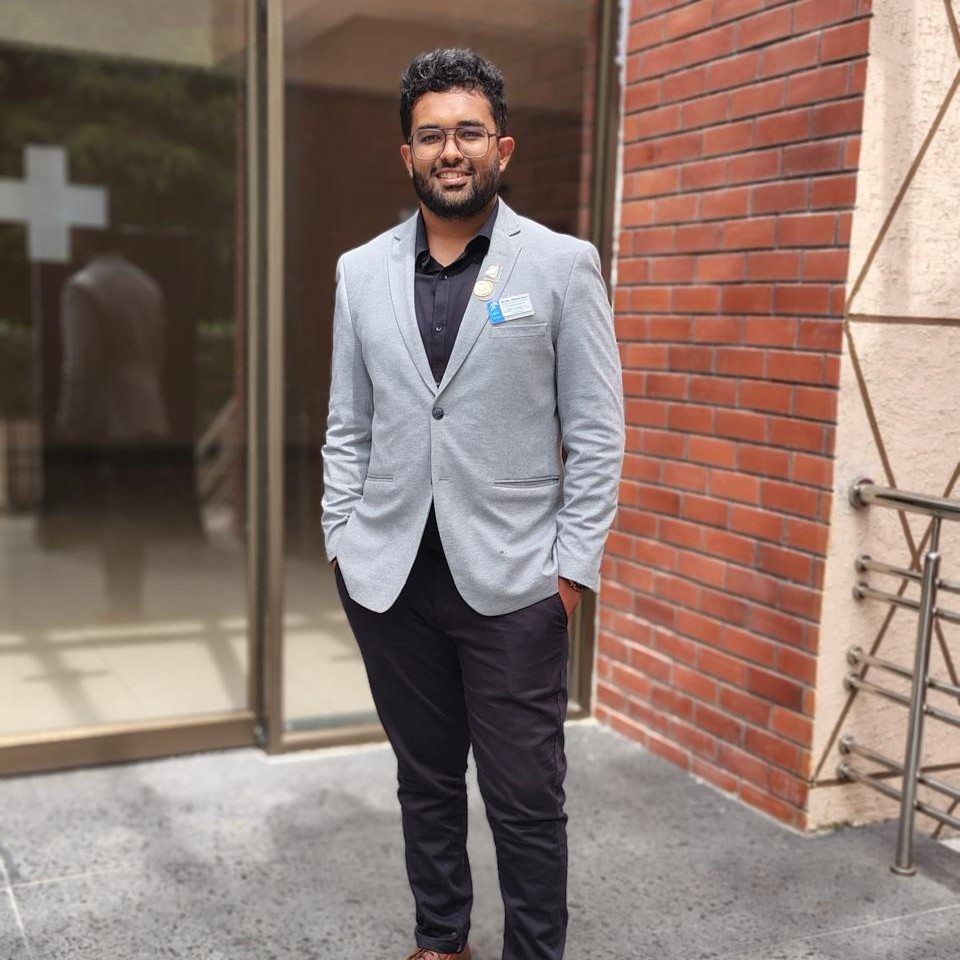 PP. Rtn. Rtr. Abhinav Hooli