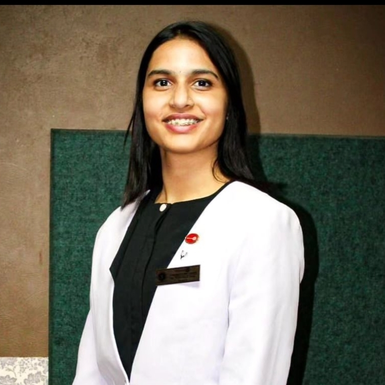 Rtr. Rakshitha D Desai