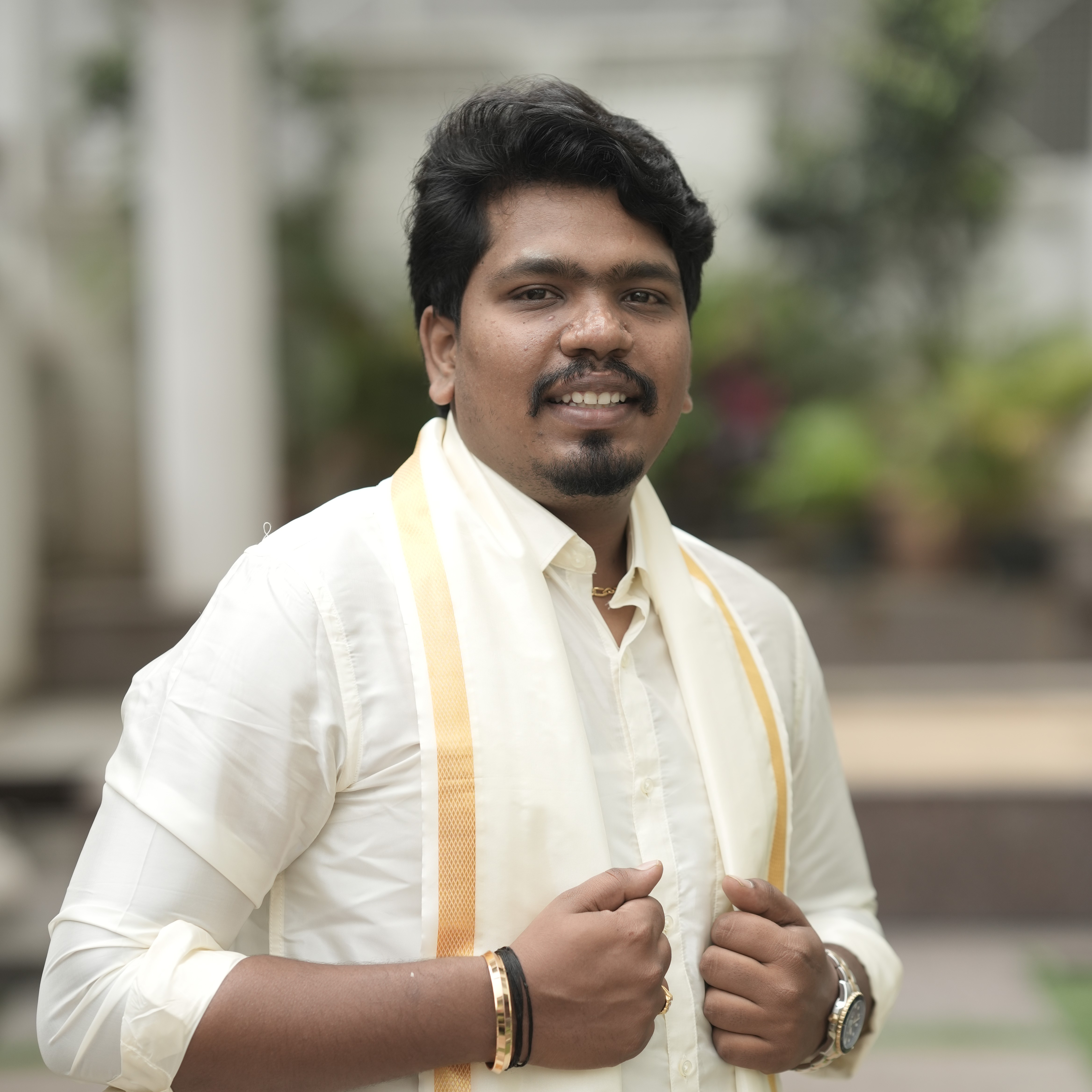 PP. Rtr. Girish AR